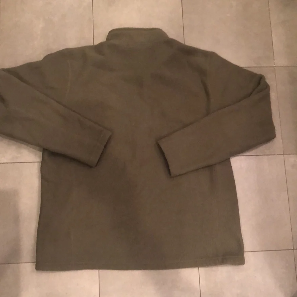 North Face Men’s Fleece Lined Pullover